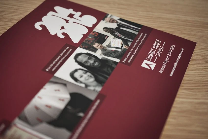 booklet printing, A4 booklet, litho print, printers birmingham, printers solihull